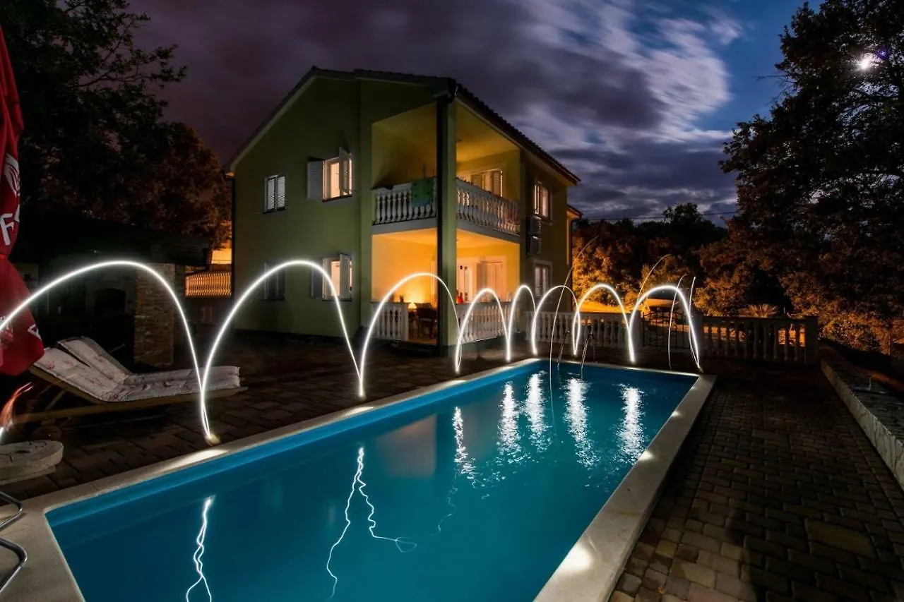 Fewo Villa Adria Barusic Apartment