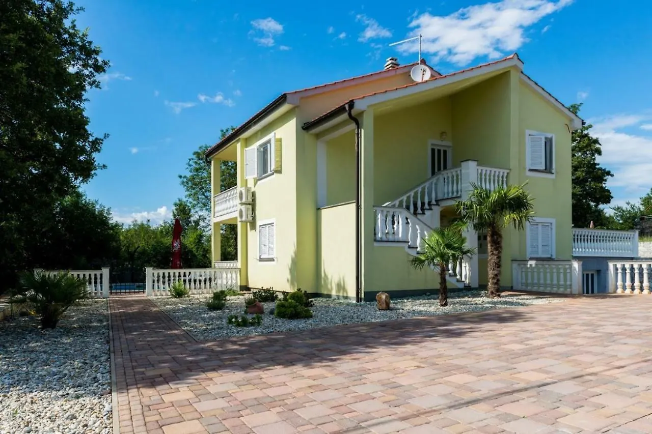 Apartment Fewo Villa Adria Barusic
