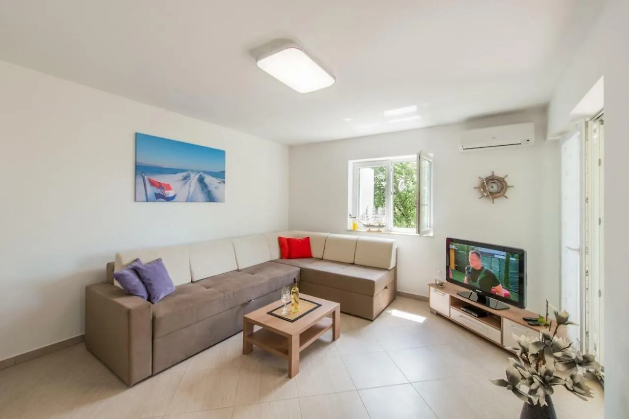 Fewo Villa Adria Barusic Croatia