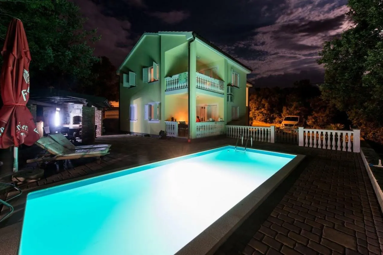 Fewo Villa Adria Barusic 0*,  Croatia