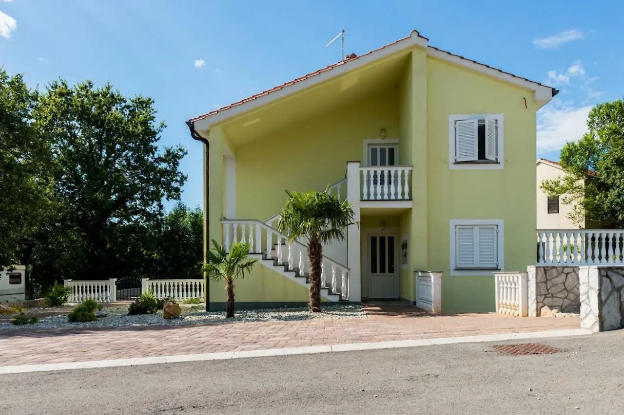 Fewo Villa Adria Barusic 0*,