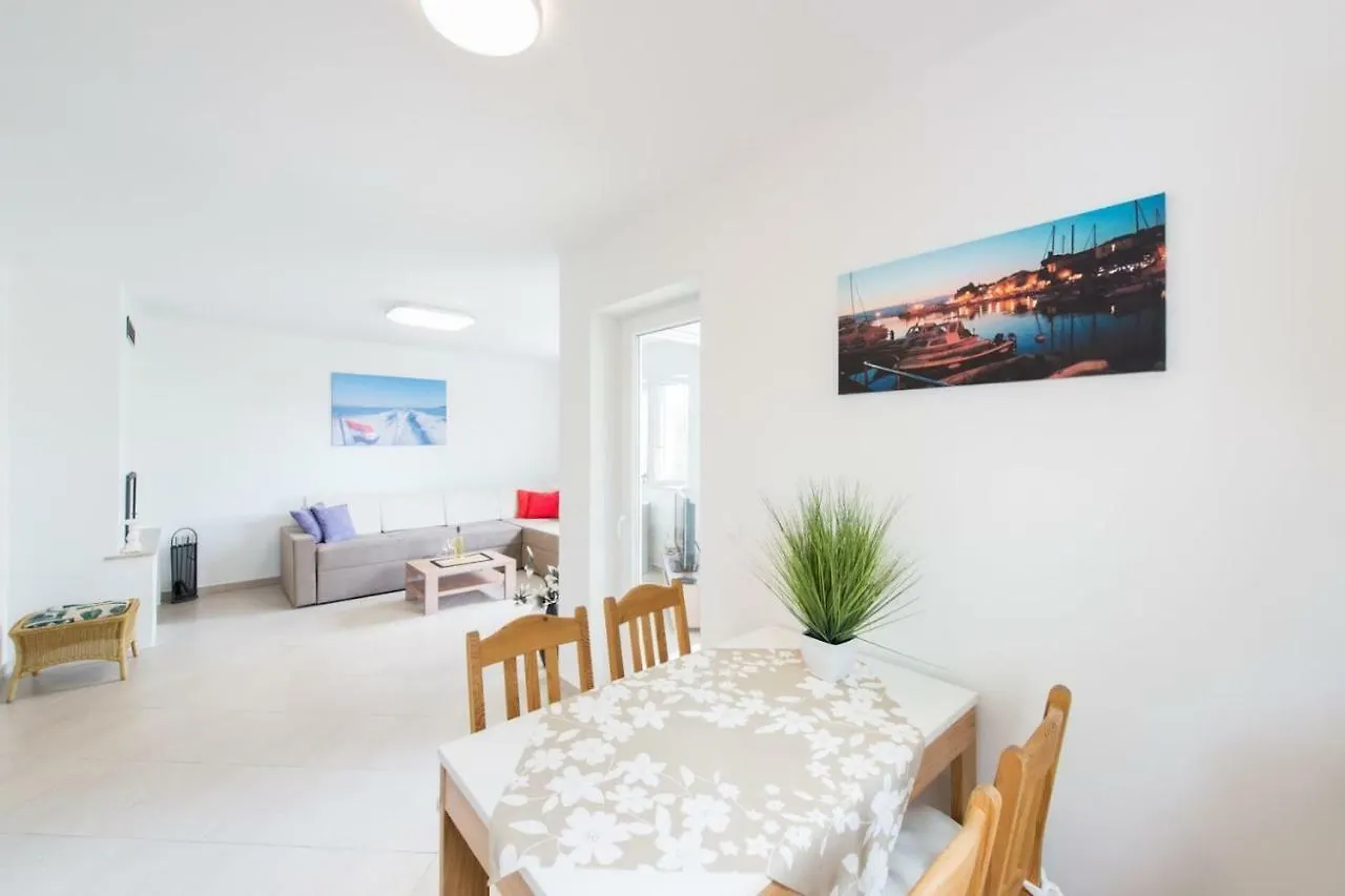 Fewo Villa Adria Barusic Apartment