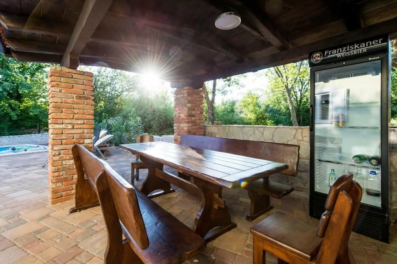 Fewo Villa Adria Barusic Apartment